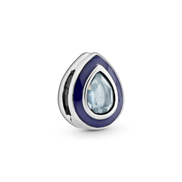 797889nmb Charm Reflexions con goccia blu