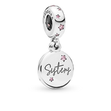 798012fpc Charm pendente Sorelle per sempre