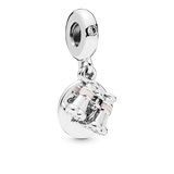 798062cz Charm pendente Binocolo