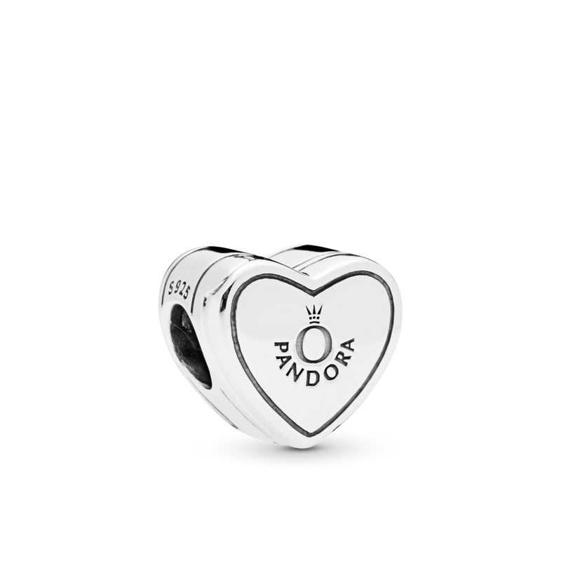 798072cz Charm a cuore Proposta di Matrimonio