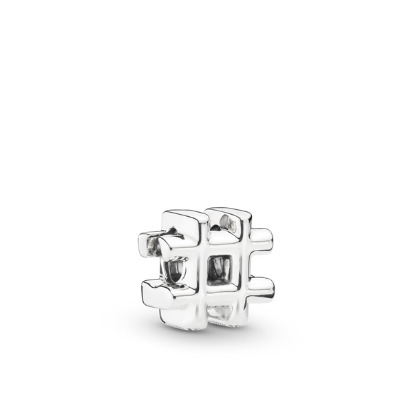 798128 Charm Simbolo Hashtag