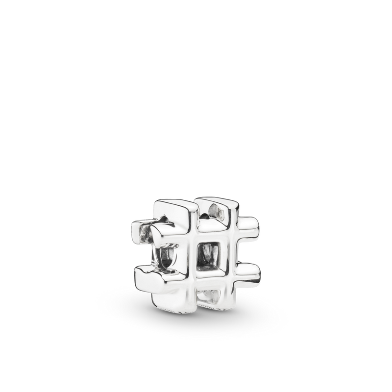 798128 Charm Simbolo Hashtag