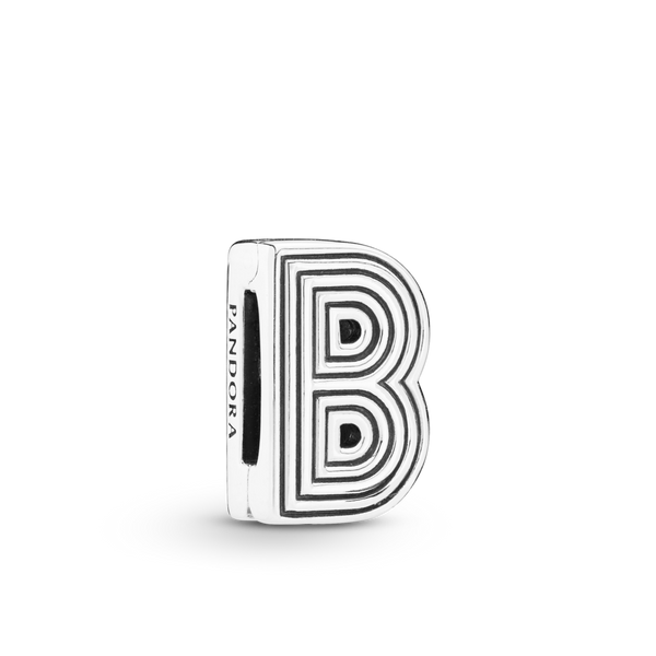 798198 Charm Reflexions Lettera B