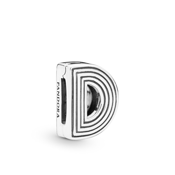 798200 Charm Reflexions Lettera D