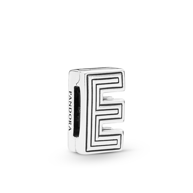 798201 Charm Reflexions Lettera E
