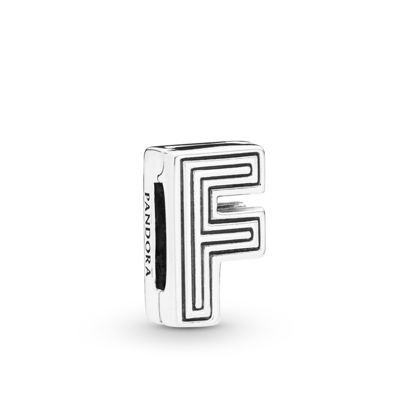 798202 Charm Reflexions Lettera F