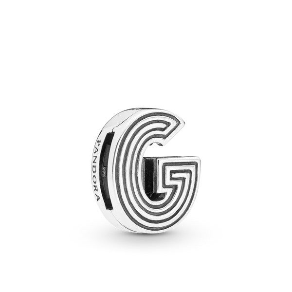 798203 Charm Reflexions Lettera G