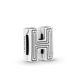 798204 Charm Reflexions Lettera H