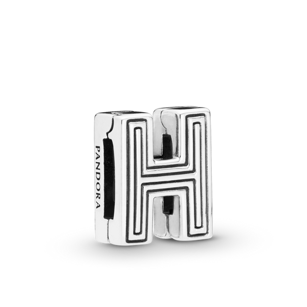 798204 Charm Reflexions Lettera H
