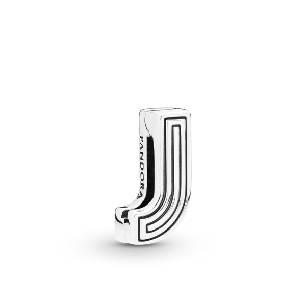 798206 Charm Reflexions Lettera J