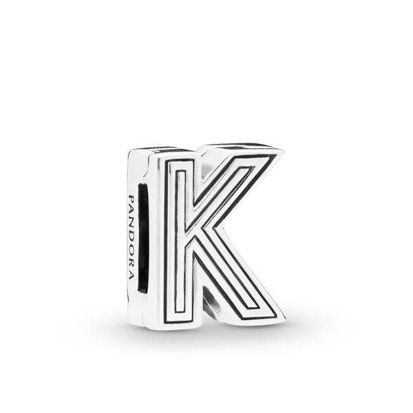 798207 Charm Reflexions Lettera K
