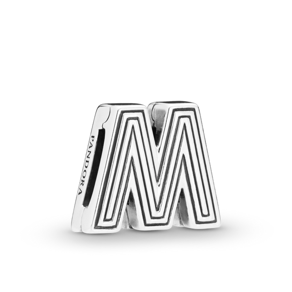 798209 Charm Reflexions Lettera M