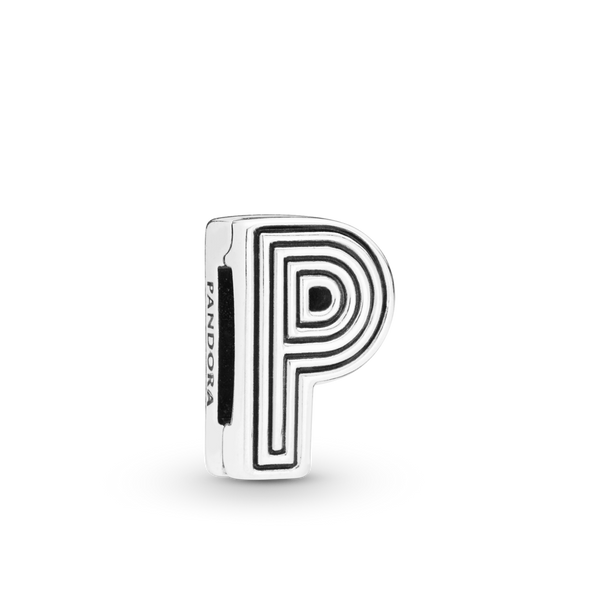 798212 Charm Reflexions Lettera P