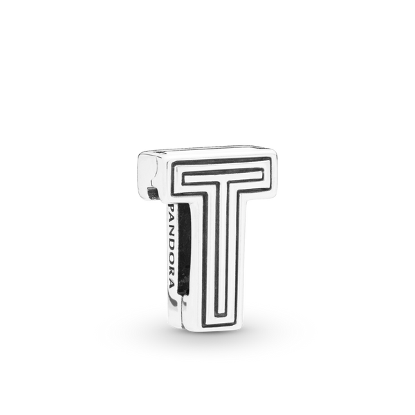798216 Charm Reflexions Lettera T