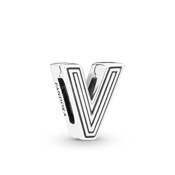 798218 Charm Reflexions Lettera V