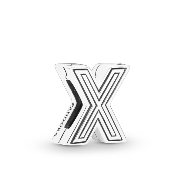 798220 Charm Reflexions Lettera X