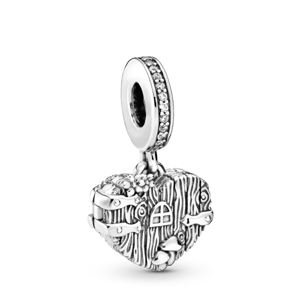 798284cz Charm pendente Casa Dolce Cuore