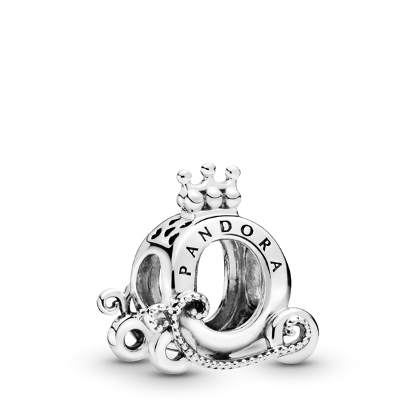 798323 Charm Carrozza O Coronata