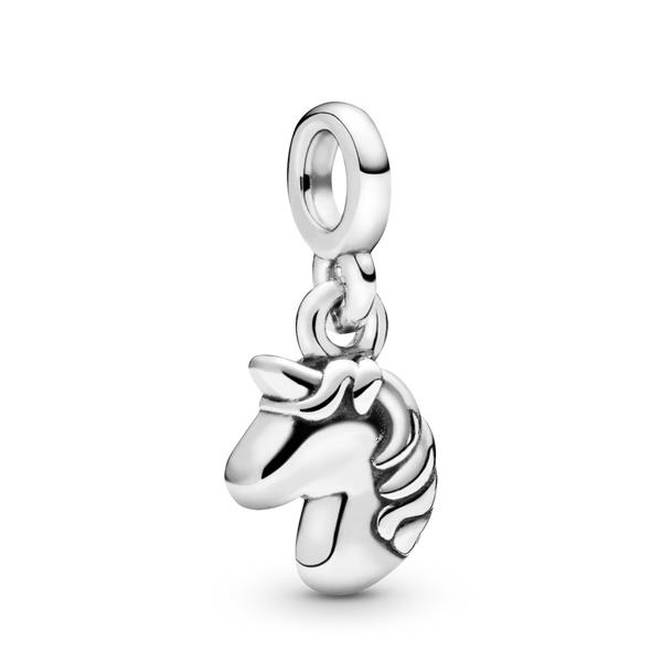 798360 Mini Charm pendente Il mio magico unicorno