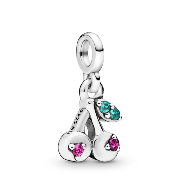 798371ncc Mini Charm pendente Le mie ciliegie