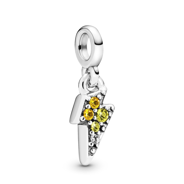 798374nbymx Mini Charm pendente Il mio fulmine