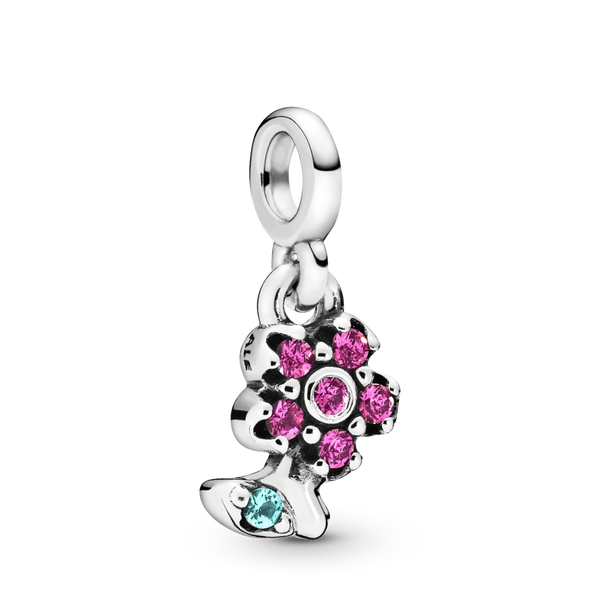 798391ncc Mini Charm pendente Il mio dolce fiore