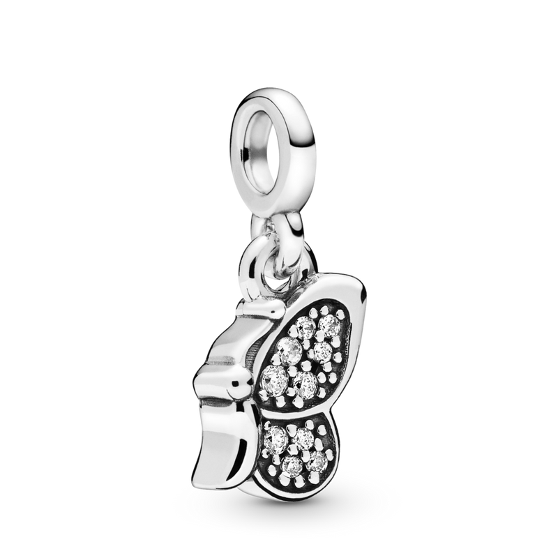 798392cz Mini Charm pendente La mia farfalla