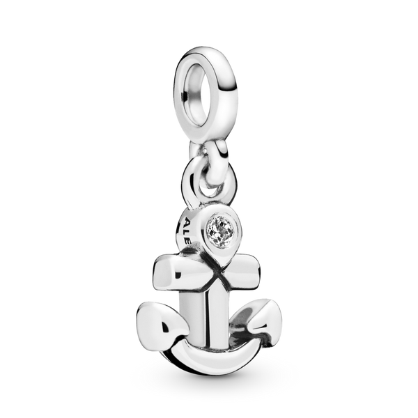 798393cz Mini Charm pendente La mia ancora
