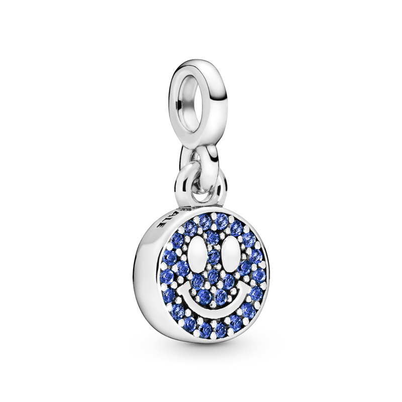 798395c02 Charm pendente Il mio sorriso