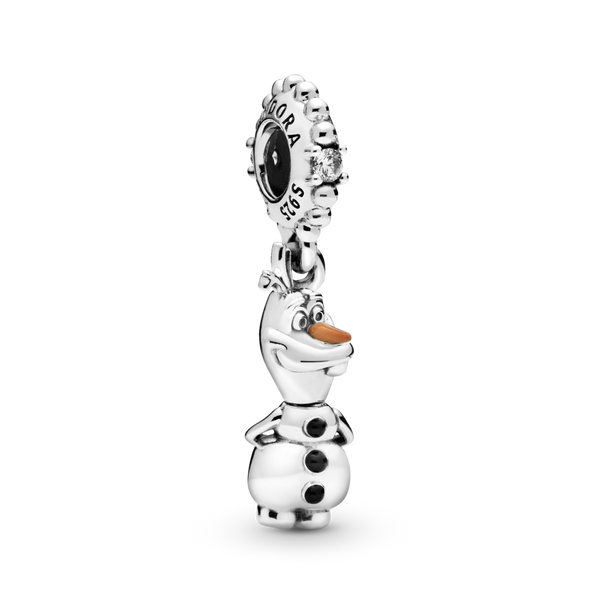 798455c01 Disney  Charm pendente Frozen Olaf