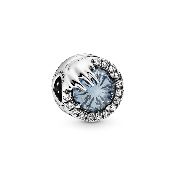 798458c01 Disney  Charm Frozen Cristallo d'Inverno
