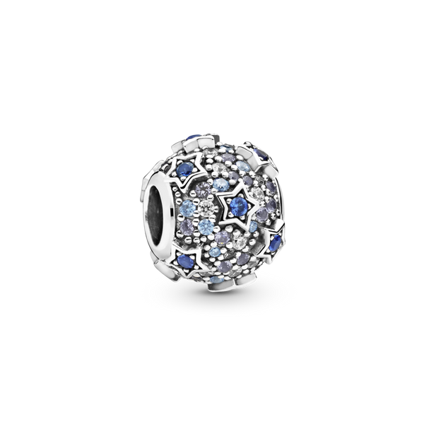 798467c01 Charm con pavé Splendide stelle