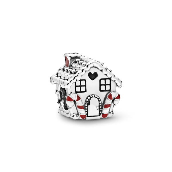 798471c01 Charm Casa di pan di zenzero