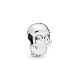 798477c00 Charm Pinguino di Natale