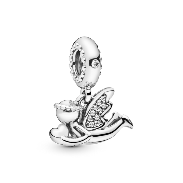798484c01 Charm pendente Angelo d’amore