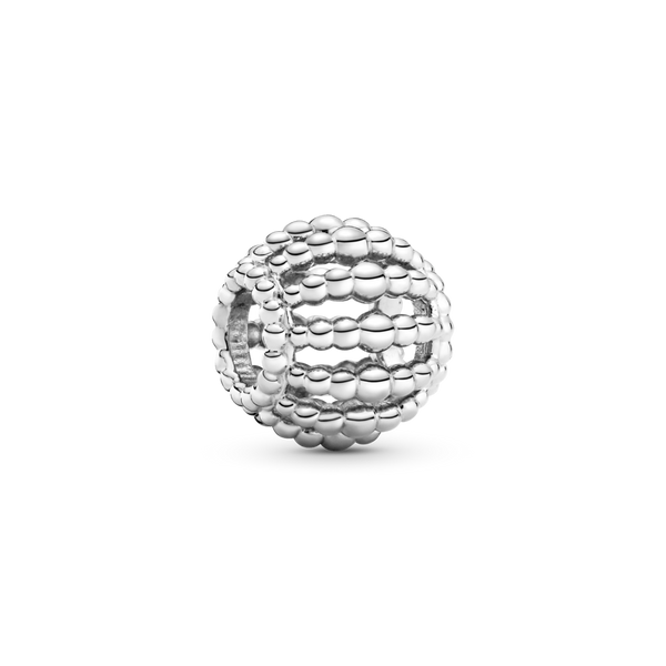 798679c00 Charm openwork decorato con sfere Purely Pandora