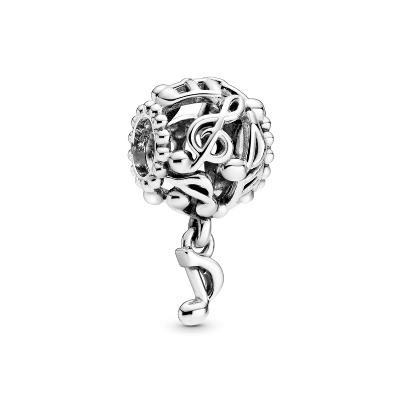 798779c00 Charm Note musicali openwork