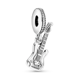 798788c01 Charm pendente Chitarra elettrica
