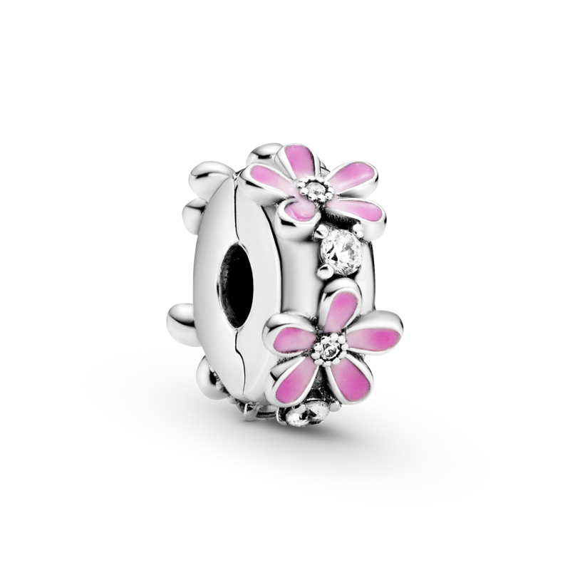 798809c01 Clip Margherita rosa