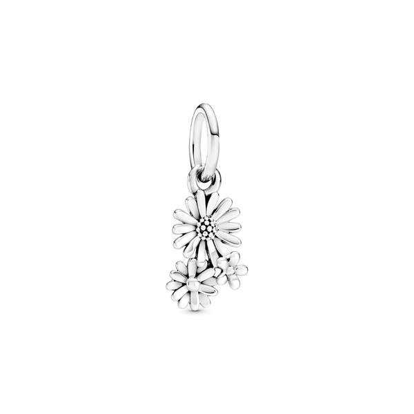 798819c00 Charm pendente Bouquet di margherite