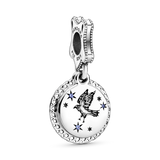 798831c01 Harry Potter  charm pendente Corvonero