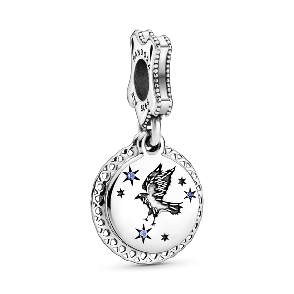 798831c01 Harry Potter  charm pendente Corvonero