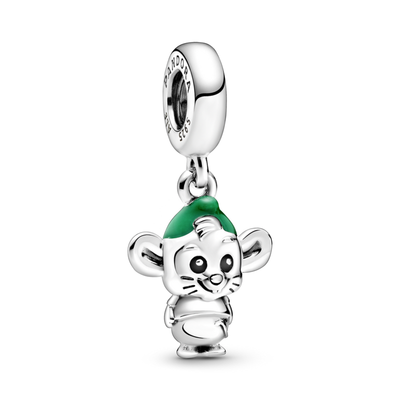 798849c01 Disney charm pendente Topolino Gas Gas di Cenerentola