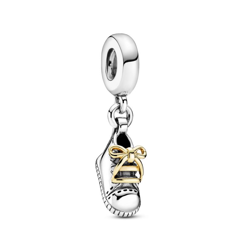 799075c00 Charm pendente Scarpina da neonato