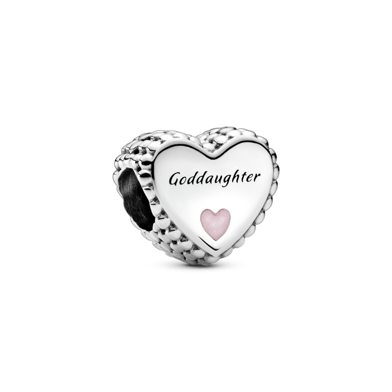 799147c01 Charm a cuore Figlioccia