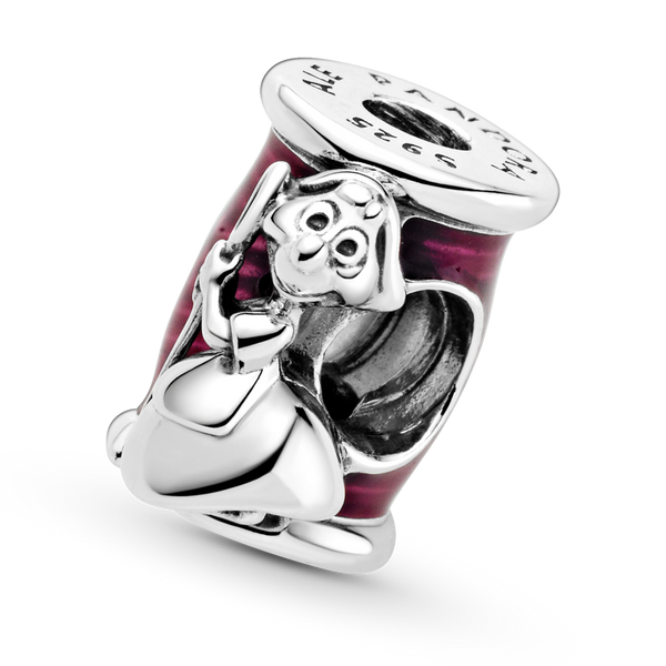 799200c01 Disney charm Ago e filo con la topolina Suzy di Cenerentola