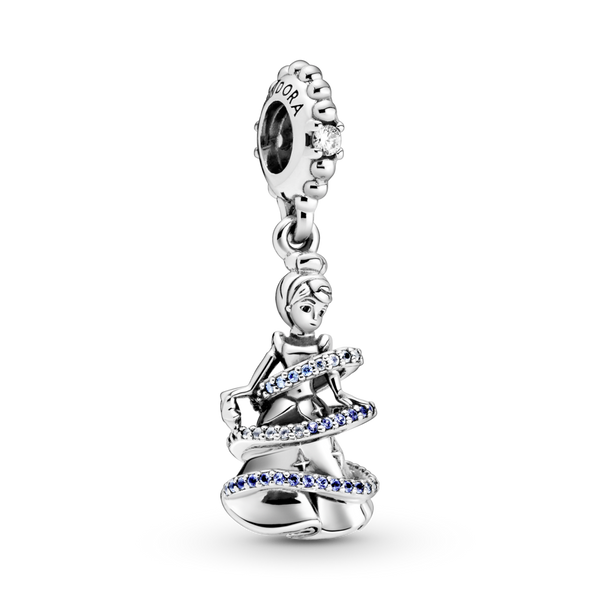 799201c01 Disney charm pendente Magico momento di Cenerentola