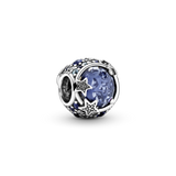 799209c01 Charm Stelle scintillanti blu