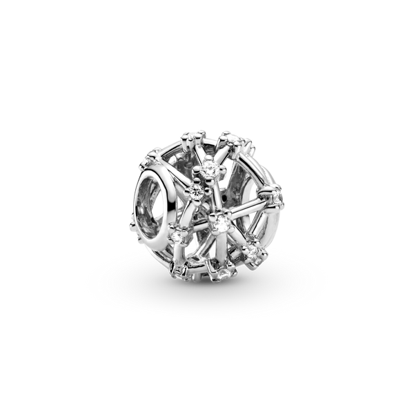 799240c01 Charm openwork Costellazioni