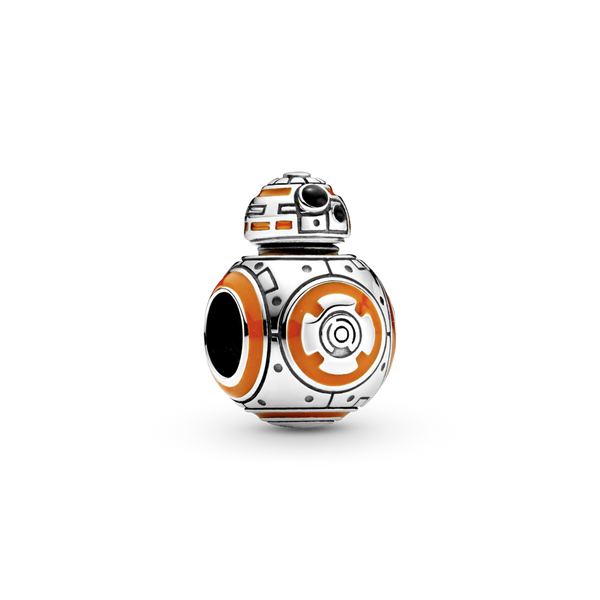 799243c01 Star Wars charm BB-8
